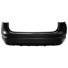 Nissan Qashqai (canada) 2017-2019 Rear Bumper Cover - NI1100322