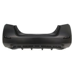 2018-2019 Nissan Leaf - Rear Bumper Cover - NI1100326
