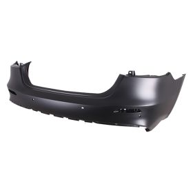 2019-2023 Nissan Maxima - Reconditioned Rear Bumper Cover - NI1100333