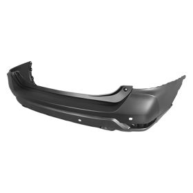 2019-2020 Nissan Rogue - Rear Bumper Cover - NI1100334