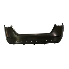 2020-2020 Nissan Sentra - Rear Bumper Cover - NI1100337