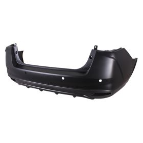 2020-2025 Nissan Versa Sedan - Rear Bumper Cover - NI1100340