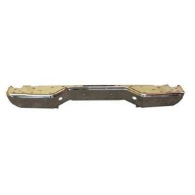 2005-2021 Nissan Frontier Pickup - Rear Bumper Face Bar - NI1102153