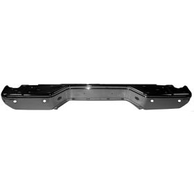 2013-2021 Nissan Frontier Pickup - Rear Step Bumper Face Bar - NI1102157