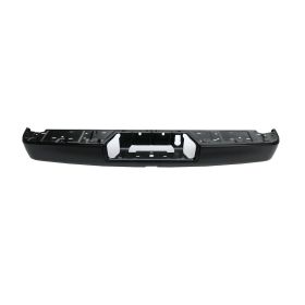 2016-2019 Nissan Titan Xd Pickup - Rear Step Bumper Face Bar - NI1102163