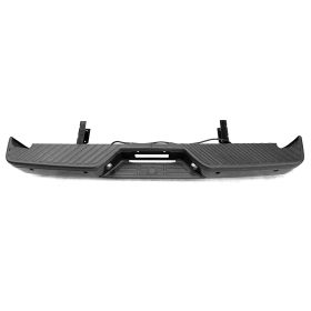 2004-2015 NISSAN TITAN PICKUP Rear Step Bumper Assembly - CAPA Certified - NI1103128C