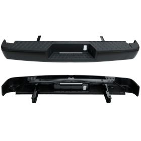 Nissan Titan Pickup 2017-2019 Rear Step Bumper Assembly - NI1103130