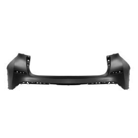 Nissan Murano 2015-2019 Rear Upper Bumper Cover - NI1114101