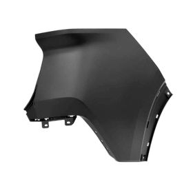 2021-2023 Nissan Rogue - Rear Passenger Side Bumper Cover - NI1117102