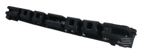 2007-2012 Nissan Sentra - Rear Bumper Impact Absorber - NI1170146