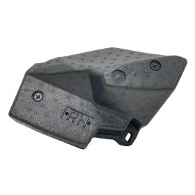 2020-2022 NISSAN SENTRA Rear Passenger Side Bumper Impact Absorber - CAPA Certified - NI1173105C OEM# 850926LB0A