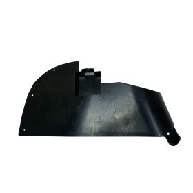 2014-2020 NISSAN ROGUE Rear Passenger Side Bumper Cover Extension - NI1183102