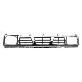 1993-1997 Nissan Hardbody Pickup - Front Grille - NI1200116