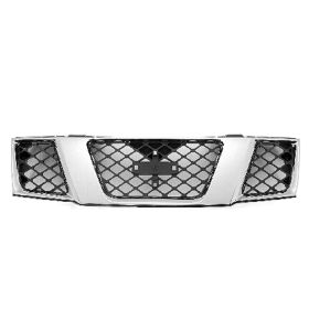 2005-2008 Nissan Frontier Pickup - Front Grille - NI1200217