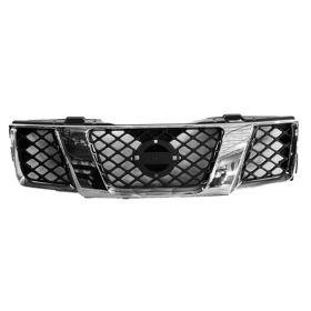 Nissan Frontier Pickup 2005-2008 Front Grille - NI1200217