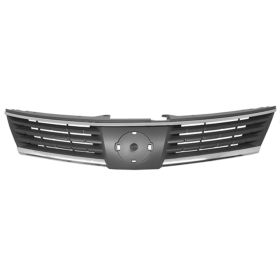 Nissan Versa 2007-2009 Grille - NI1200224