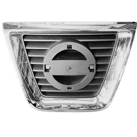 Nissan Rogue 2008-2010 Front Center Grille - NI1200230