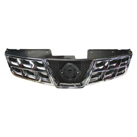 2011-2013 Nissan Rogue - Front Grille - NI1200249