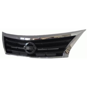 Nissan Altima 2013-2015 Front Grille - NI1200250