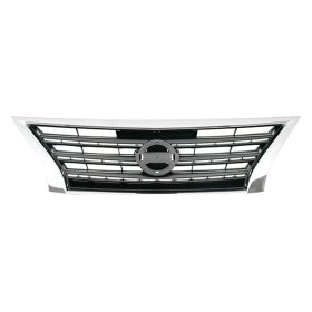 Nissan Sentra 2013-2015 Front Grille - NI1200253