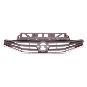 2014-2016 Nissan Versa Hatchback - Front Grille - NI1200257