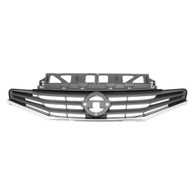 Nissan Versa Hatchback 2014-2016 Front Grille - NI1200257