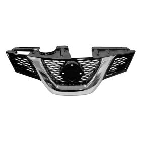 Nissan Rogue 2014-2015 Front Grille - NI1200258