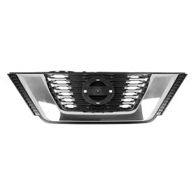 2017-2018 Nissan Rogue - Front Grille - NI1200285