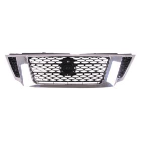2017-2020 Nissan Armada - Front Grille - NI1200286