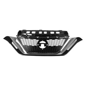 2017-2019 Nissan Versa Hatchback - Front Grille - NI1200290