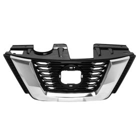 2018-2020 Nissan Rogue - Front Grille - NI1200291