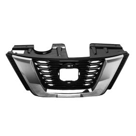 Nissan Rogue 2018-2019 Front Grille - NI1200291