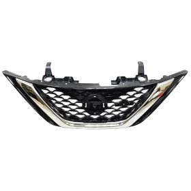 Nissan Sentra 2017-2019 Front Grille - NI1200300
