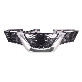 2015-2016 Nissan Rogue - Front Grille - NI1200304