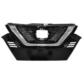 2020-2023 NISSAN ROGUE SPORT Front Grille - NI1200320 OEM# 623106MR0A