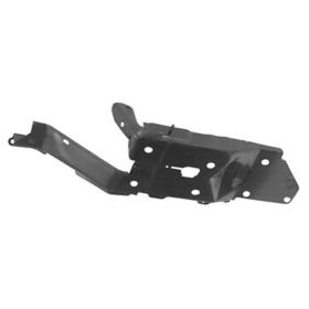2008-2013 Nissan Rogue - Passenger Side Radiator Support - NI1225183