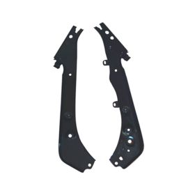 Nissan Rogue Select (japan) 2008-2013 Driver Side Upper Tie Bar Of Radiator Support - NI1225188