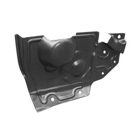 2014-2015 Nissan Rogue Select (japan) - Front Passenger Side Undercar Shield - NI1228157