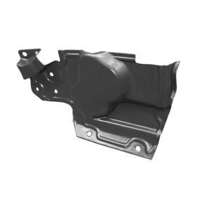 Nissan Rogue 2014-2019 Front Driver Side Undercar Shield - NI1228162