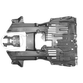 2020-2023 Nissan Sentra - Center Undercar Shield - NI1228176