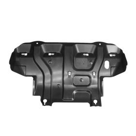 2022-2025 Nissan Frontier Pickup - Front Forward Undercar Shield - NI1228187