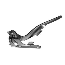 Nissan Quest 2011-2017 Passenger Side Hood Hinge - NI1236151