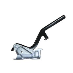 Nissan Pathfinder 2013-2019 Passenger Side Hood Hinge - NI1236173