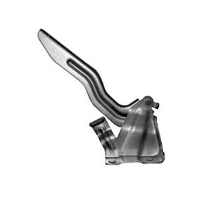 Nissan Qashqai (canada) 2017-2019 Driver Side Hood Hinge - NI1236186