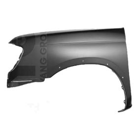 1998-2000 Nissan Frontier Pickup - Front Driver Side Fender - NI1240162