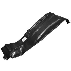 Nissan Xterra 2005-2015 Driver Side Front Inner Fender Liner - NI1248113