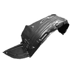 Nissan Maxima 2009-2014 Driver Side Front Inner Fender - NI1248119