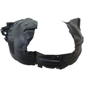 Nissan Juke 2011-2014 Driver Side Front Inner Fender Liner - NI1248124