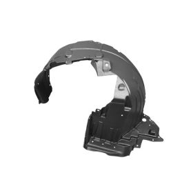 2014-2019 Nissan Versa Hatchback - Front Driver Side Fender Liner - NI1248141
