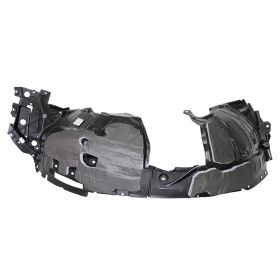 2021-2021 NISSAN ROGUE Driver Side Front Fender Liner - NI1248183 OEM# 638416RA0A